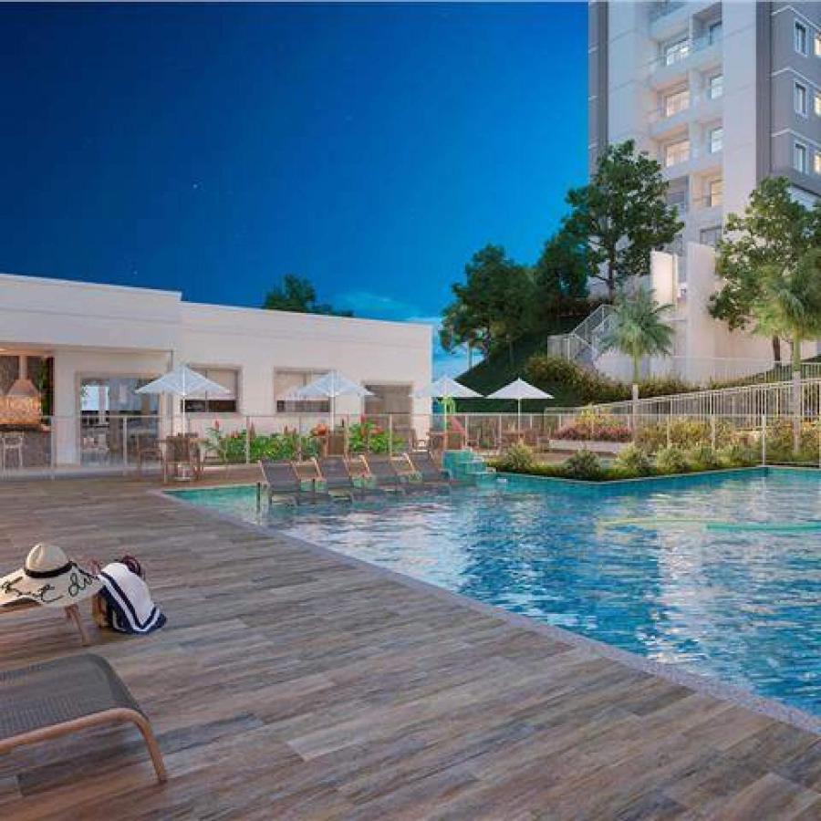 Ap Novo Mobiliado Apartment *