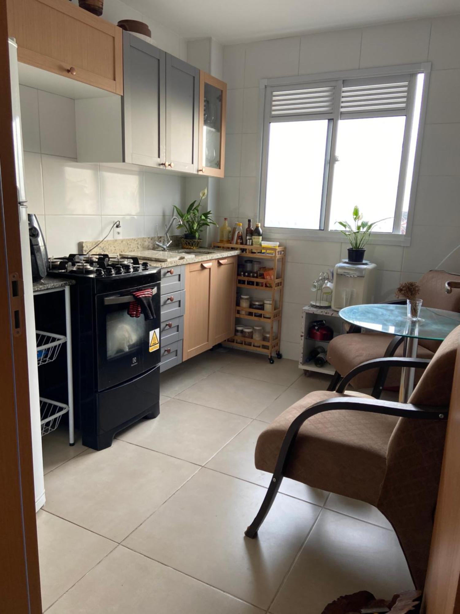 Apartment Ap Novo Mobiliado